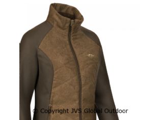  Ladies Fleece Jacket Kora 
