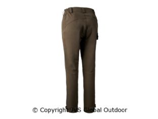 Lady Ann Full Stretch Trousers Fallen Leaf 381