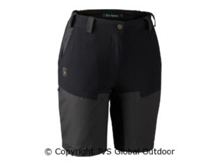 Lady Ann Shorts Black Ink 985