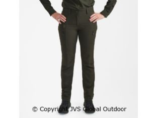 Lady Canopy Trousers Forest Green 361