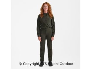 Lady Canopy Trousers Forest Green 361