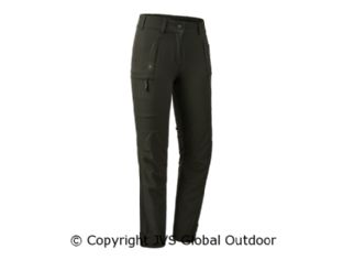 Lady Canopy Trousers Forest Green 361