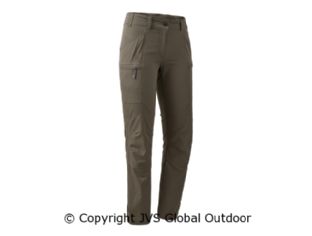 Lady Canopy Trousers Stone Grey 983