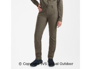 Lady Canopy Trousers Stone Grey 983