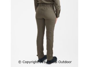 Lady Canopy Trousers Stone Grey 983