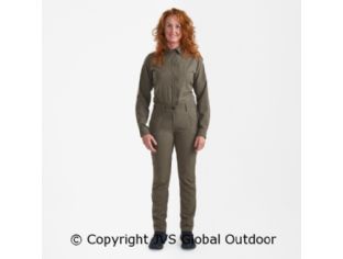 Lady Canopy Trousers Stone Grey 983