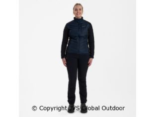 Lady Caroline Padded Jacket Dark Blue 786