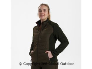 Lady Caroline Padded Jacket Timber 393