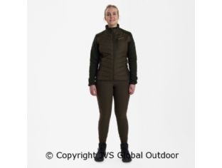 Lady Caroline Padded Jacket Timber 393