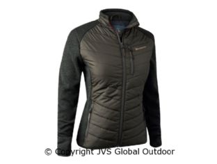 Lady Caroline Padded Jacket Timber 393