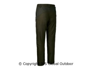 Lady Chasse Trousers Olive Night melange 365
