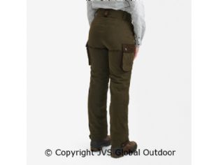 Lady Eagle Trousers Tarmac Green 379