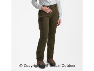 Lady Eagle Trousers Tarmac Green 379