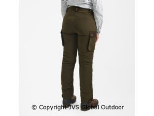 Lady Eagle Winter Trousers Tarmac Green 379