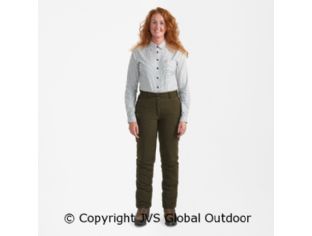 Lady Eagle Winter Trousers Tarmac Green 379
