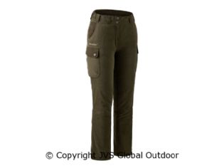Lady Eagle Winter Trousers Tarmac Green 379
