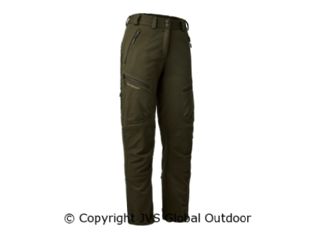 Lady Excape Softshell Trousers Art Green 376
