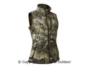 Lady Excape Softshell Waistcoat REALTREE EXCAPE 93
