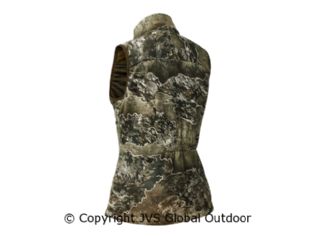 Lady Excape Softshell Waistcoat REALTREE EXCAPE 93