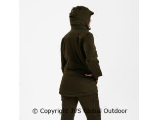 Lady Excape Winter Jacket Art Green 376