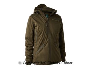 Lady Excape Winter Jacket Art Green 376