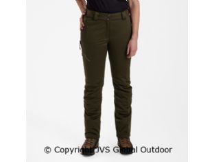 Lady Excape Winter Trousers Art Green 376