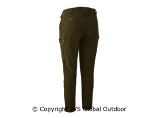 Lady Gabby Boot Trousers  Peat 391