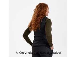 Lady Heat Inner Waistcoat Black 999