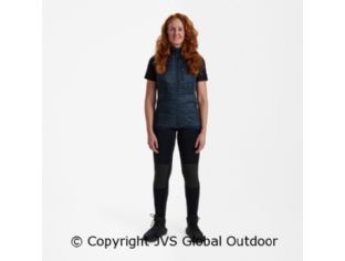 Lady Heat Padded Waistcoat Dark Blue 786