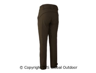 Lady Mary Extreme Trousers  Wood 585