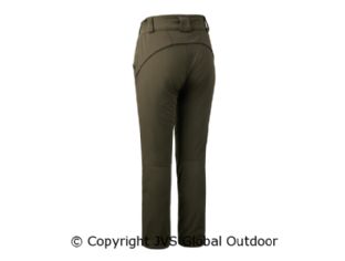 Lady Mary Trousers Art Green 376