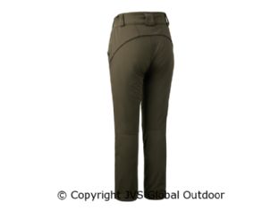 Lady Mary Trousers Art Green 376