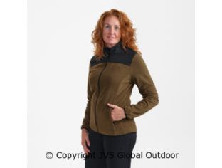 Lady Northward Fleece Jacket Hickory 240