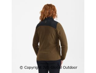 Lady Northward Fleece Jacket Hickory 240