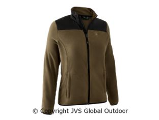 Lady Northward Fleece Jacket Hickory 240
