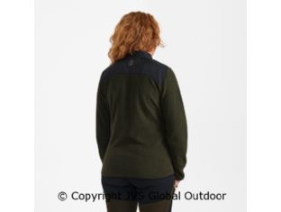 Lady Northward Fleece Jacket Rifle Green 352
