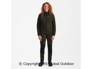 Lady Northward Fleece Jacket Rifle Green 352