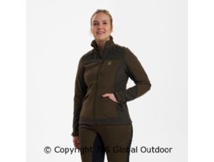 Lady Roja Softshell Jacket  Fallen Leaf 381