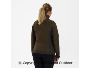 Lady Roja Softshell Jacket  Fallen Leaf 381