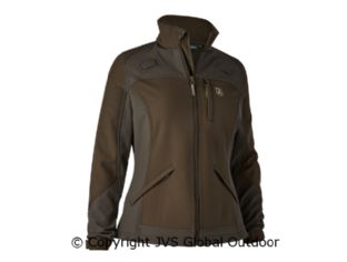 Lady Roja Softshell Jacket  Fallen Leaf 381