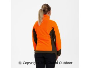 Lady Roja Softshell Jacket  Orange 669
