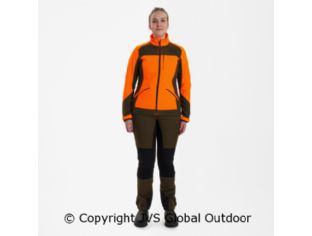Lady Roja Softshell Jacket  Orange 669