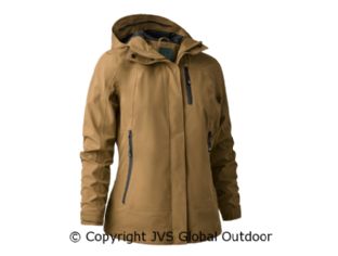 Lady Sarek Shell Jacket with hood Butternut 347