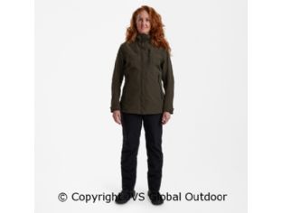 Lady Sarek Shell Jacket with hood Fallen Leaf 381