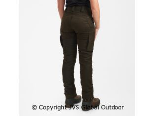 Lady Tatra Trousers Loden Wood 374