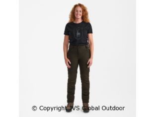 Lady Tatra Trousers Loden Wood 374