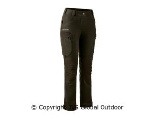 Lady Tatra Trousers Loden Wood 374