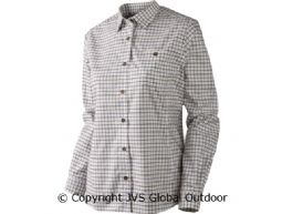 Lancaster Lady shirt  Blackberry check