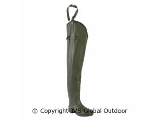 Lieslaarzen van natuurrubber