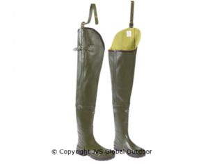 Lieslaarzen van natuurrubber